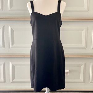 Fitted Knit Dress with slight stretch